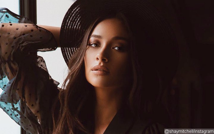 Watch: Shay Mitchell Gets Power Rangers' Assistance for Baby's Gender Reveal 