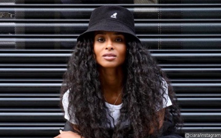 Ciara Called Out for Celebrating Fourth of July With Military-Inspired Outfit
