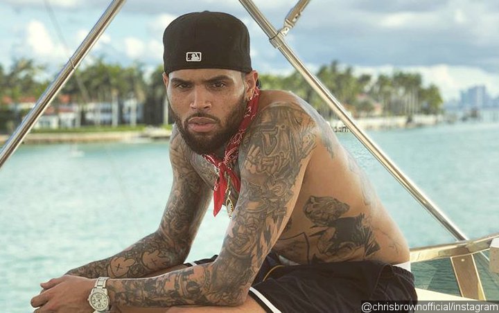 Chris Brown Slapped With Lawsuit for Missing Child Support Payment