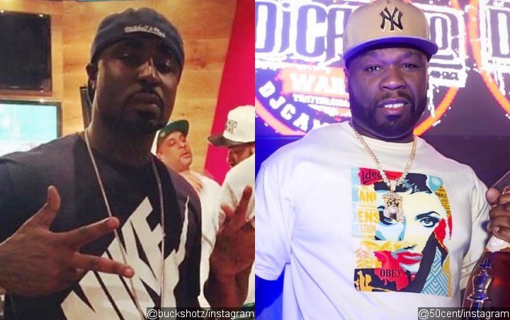 Young Buck Unfazed by 50 Cent's Troll Over His Sexuality