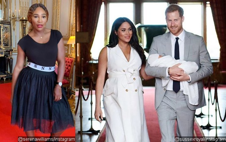 Serena Williams to Skip Christening for Meghan Markle's Baby Archie - Find Out Why