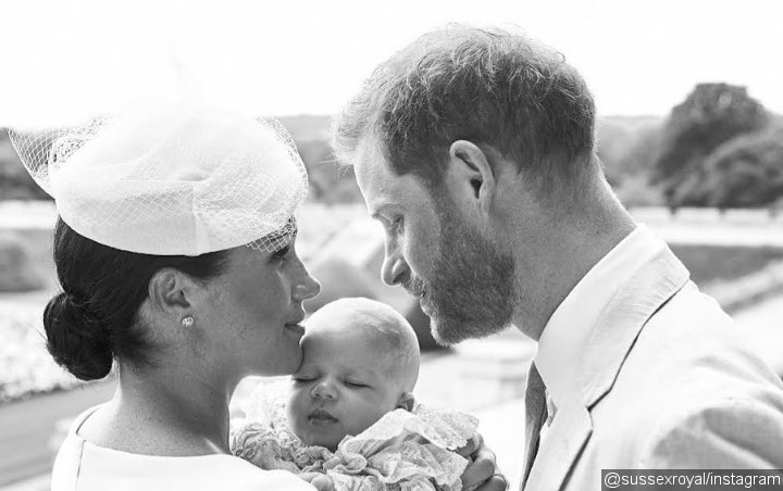 Meghan Markle and Prince Harry 'Overjoyed' by Baby Archie's Christening
