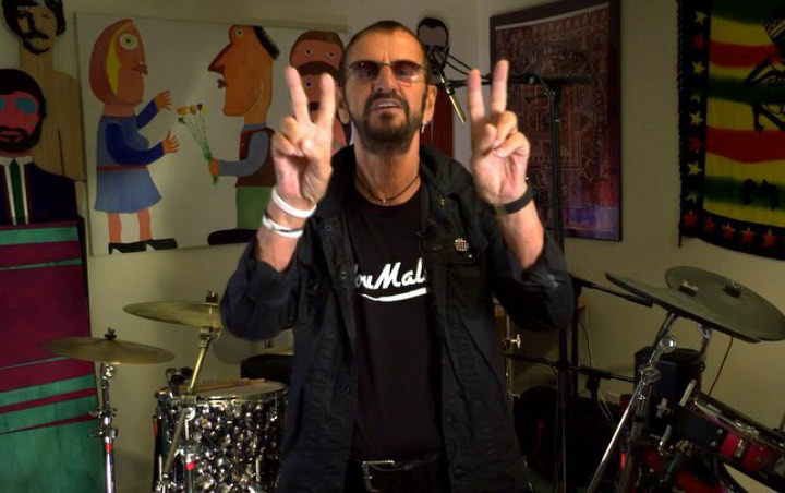 Ringo Starr Deems 79th Birthday 'A Miracle' Given Drug-Fueled Past