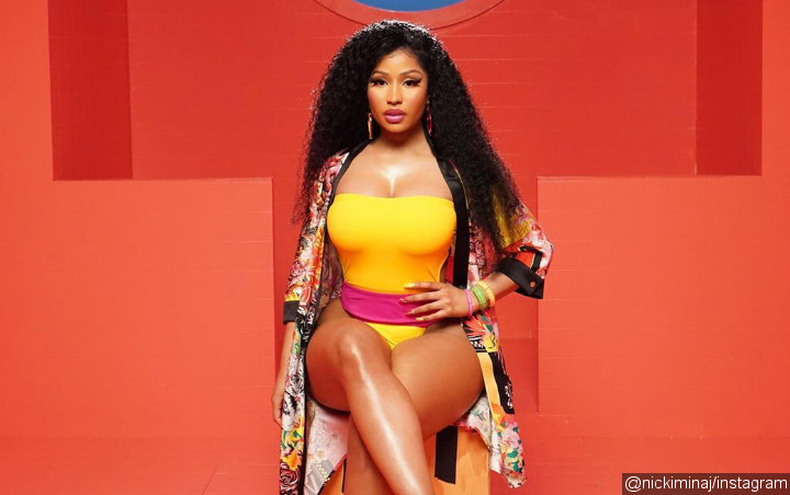 Nicki Minaj Sued for Unauthorized Use of Paparazzi Photos