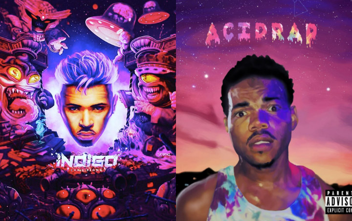 Chris Brown's 'Indigo' Debuts Atop Billboard 200, Chance the Rapper Earns Highest-Charting Album