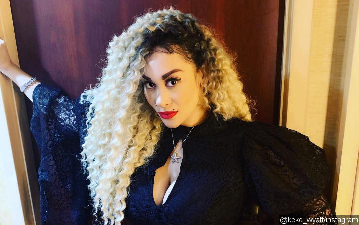 Is Keke Wyatt Pregnant With Baby No. 9? She Appears to Sport Baby Bump at L.A. Show