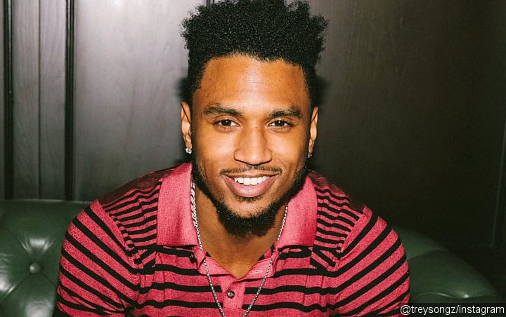 Trey Songz Blasts Fans for Pressing Him With Baby Mama Questions