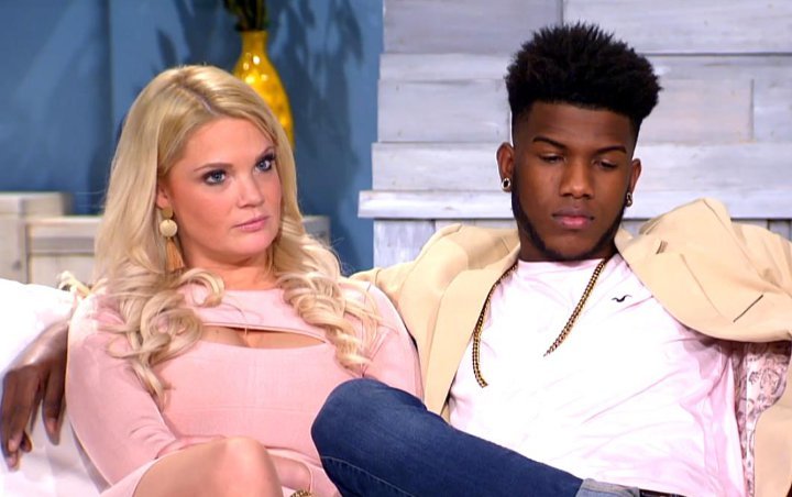 '90 Day Fiance' Star Ashley Martson Claims Jay Smith Raped Her in Text Messages