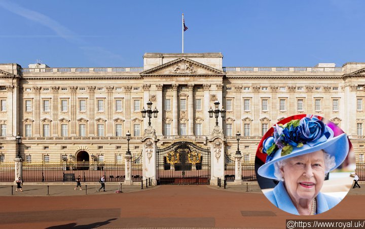 Arrested Buckingham Palace Intruder Not Linked to Any Terrorist Act