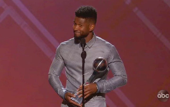 Usher Faces Backlash Over Inappropriate Joke About Female Military Vet at ESPYs