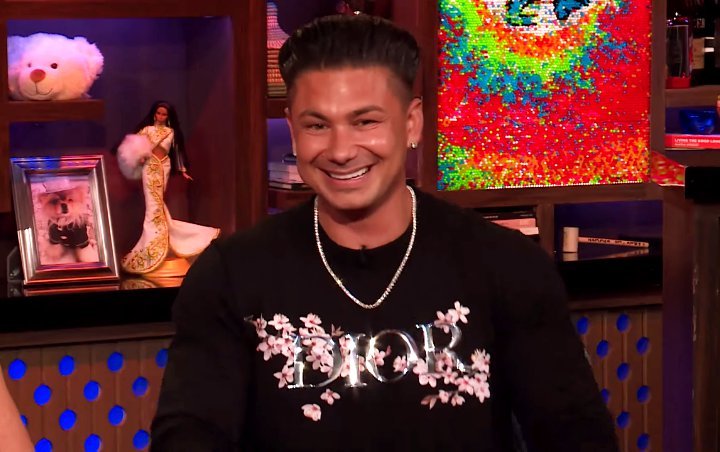 Pauly D Reveals He's Open for Threesome With 'Jersey Shore' Co-Star Ronnie Ortiz-Magro