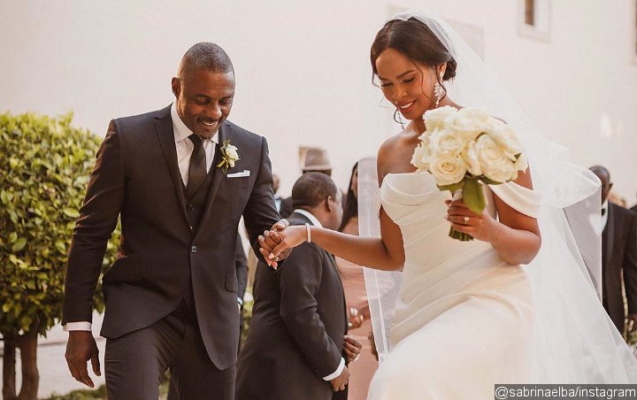 Idris Elba Opens Up About 'Beautiful' Wedding to Sabrina Dhowre