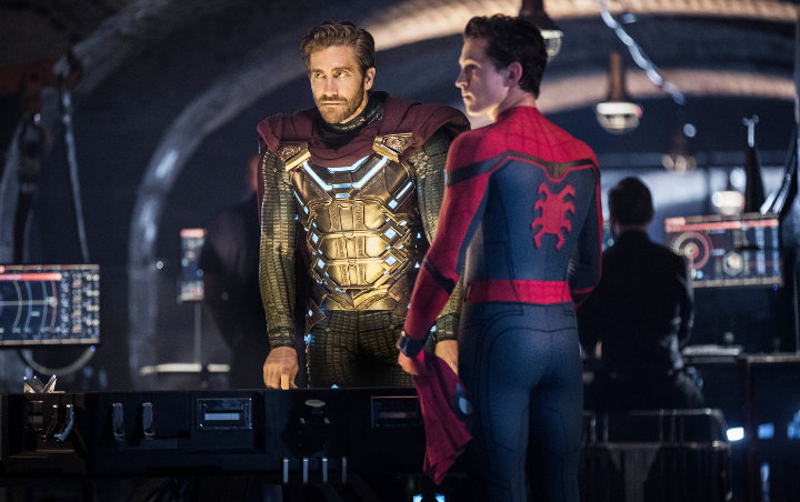 'Spider-Man: Far From Home' Is Unchallenged in Second Week, Can't Save Struggling Box Office