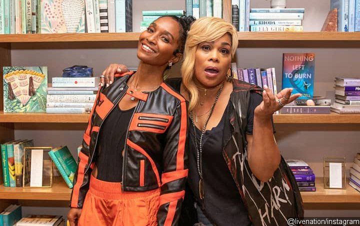 Chilli's Strict Vocal Rest Order Forces TLC to Cancel Two Concerts 