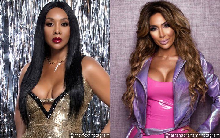 Vivica A. Fox on Farrah Abraham Going Ballistic After Failing Drug Test: 'She Wanted to Fight Me'