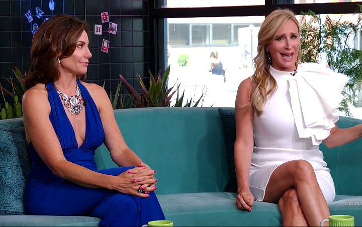 A Host Upsets 'RHONY' Stars Luann de Lesseps and Sonja Morgan With Bethenny Frankel Remarks