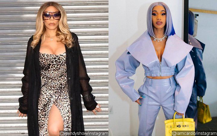 Wendy Williams Criticizes Cardi B for Her Courtroom Outfits: You Need to Have 'Humble Respect'