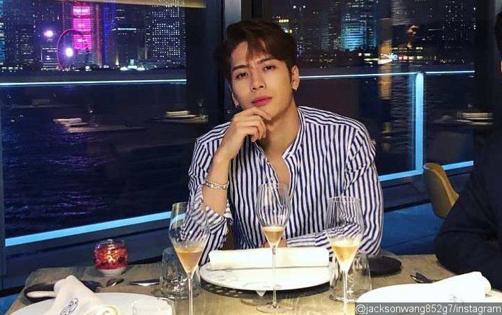 GOT7's Jackson Wang Gets Fans Drooling Over His Shirtless Bottle Cap Challenge Video