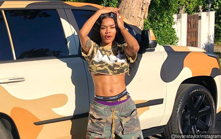 Video: Teyana Taylor Confronts Man for Disrespecting Her