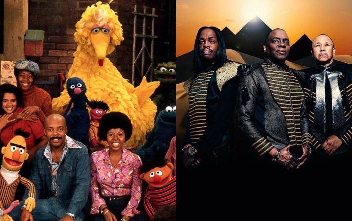 'Sesame Street' and Earth, Wind and Fire to Be Presented With 2019 Kennedy Center Honors