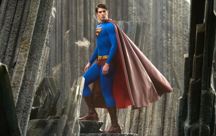 Brandon Routh Looks Forward to Don Superman Suit for Arrowverse Crossover