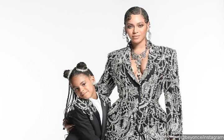 Beyonce and Blue Ivy Start This New Viral Challenge With Song 'Brown Skin Girl'