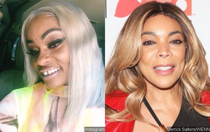 Blac Chyna's Mom Tokyo Toni Unearths Wendy Williams' Alleged Cocaine Use