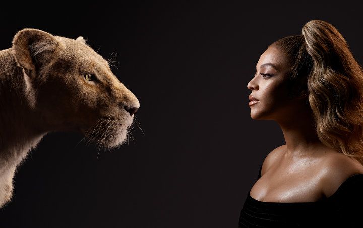 Beyonce Edited Into 'The Lion King' Cast Photo, John Oliver Confirms