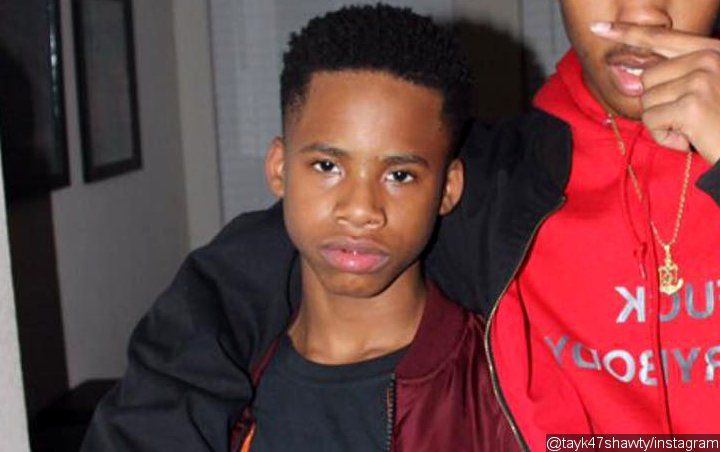 Rapper Tay-K Gets 55 Years in Prison for Deadly Robbery, Still Faces Murder and Robbery Charges