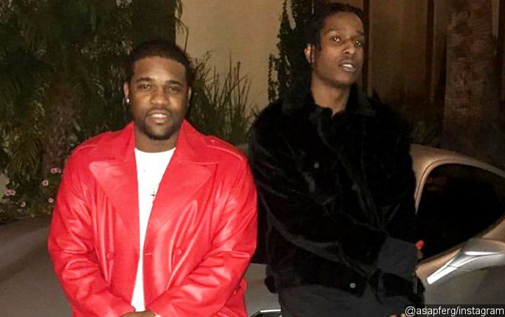 A$AP Rocky 'in Good Spirit' Despite Swedish Detainment, A$AP Ferg Assures