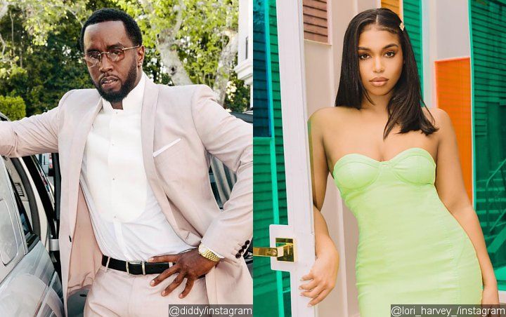 P. Diddy and Alleged GF Lori Harvey Twinning in Exciting NYC Date 