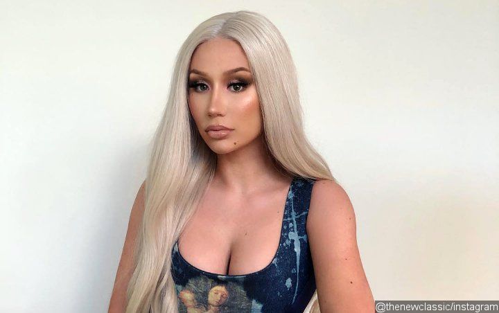 Iggy Azalea Adds Fuel to Engagement Rumors During Talk Show Appearance
