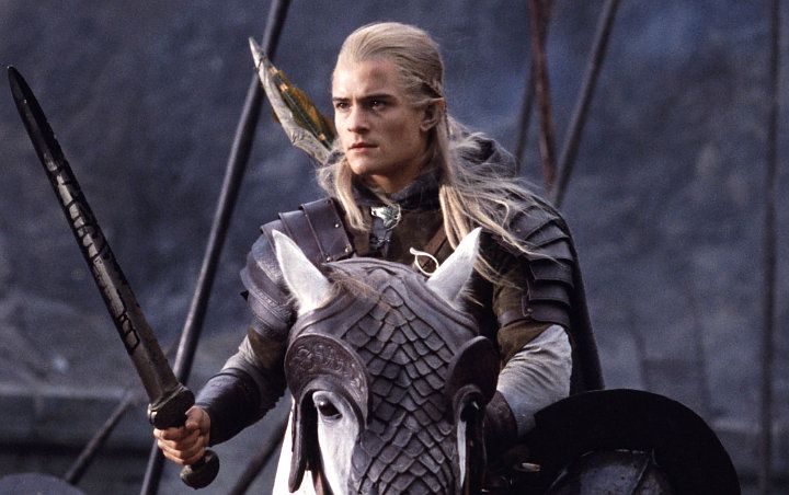 Orlando Bloom Rules Out Return as Legolas on Amazon's 'Lord of the Rings' Series