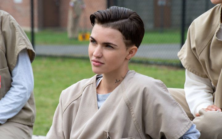 Ruby Rose Living on Blow-Up Mattress Before Landing 'Orange Is the New Black'