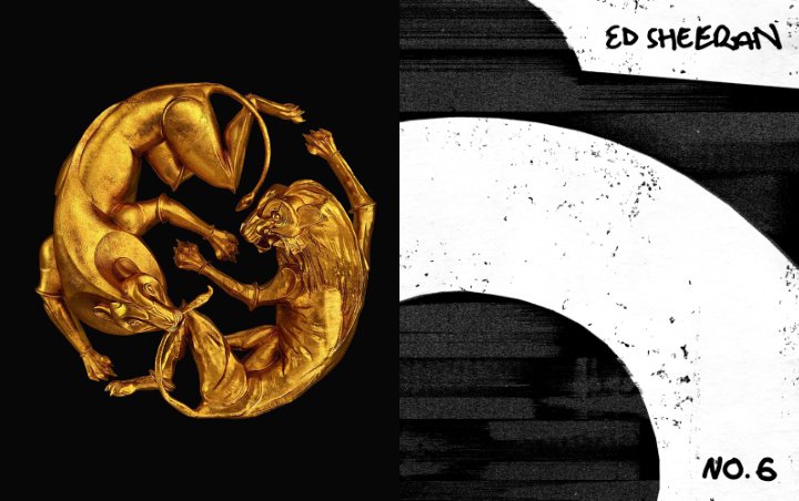 Beyonce's 'The Lion King' Soundtrack Fails to Overthrow Ed Sheeran's 'No. 6' on Billboard 200
