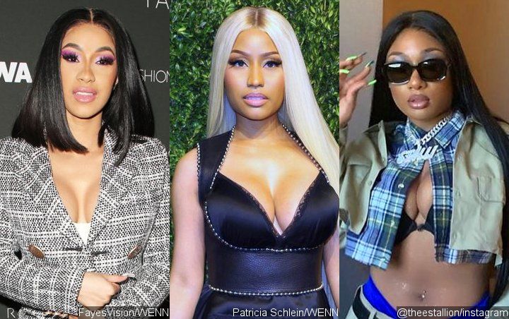 Cardi B Exposes Imposter Igniting Feud With Nicki Minaj and Megan Thee Stallion