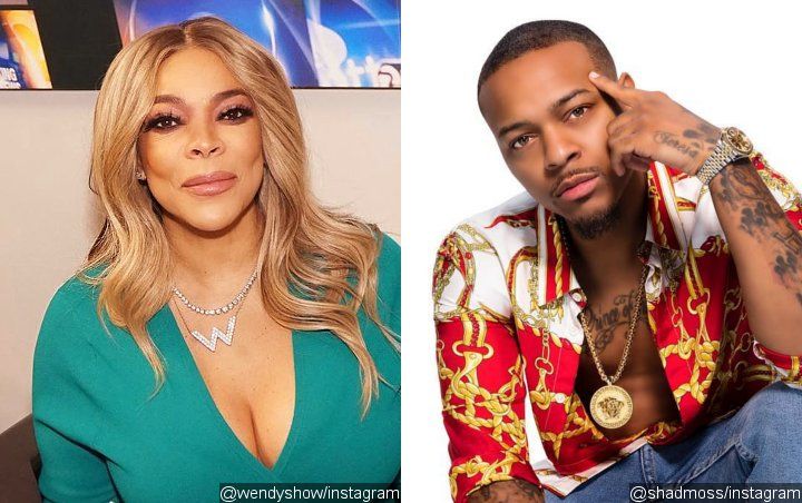 Find Out Wendy Williams' Response to Bow Wow Body-Shaming Her