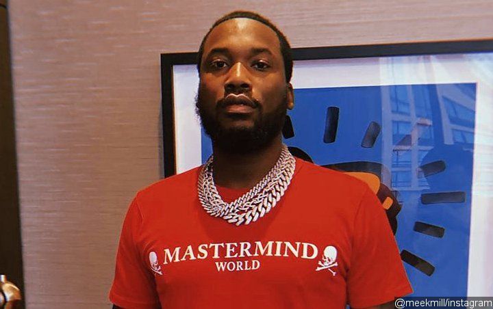 Meek Mill Confirms He's Off the Market, Wants to Have 7 More Kids