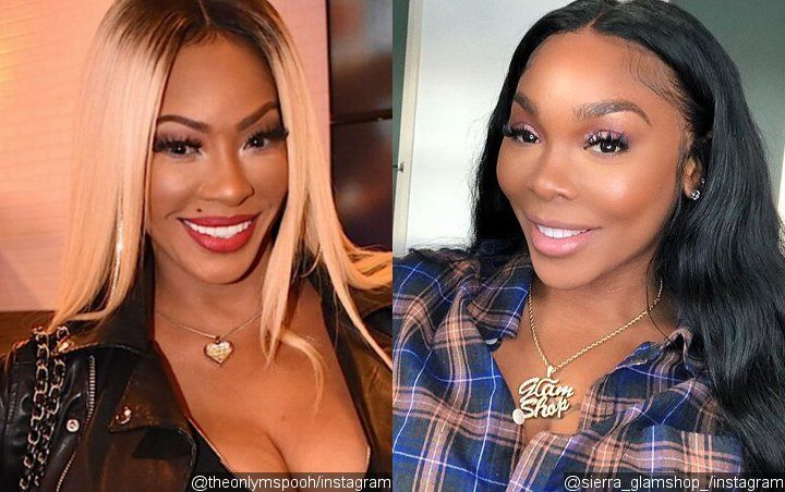 'LHH: ATL' Reunion: Pooh Hicks Claims Sierra Gates Wore Her Underwear, Tosses It On the Stage