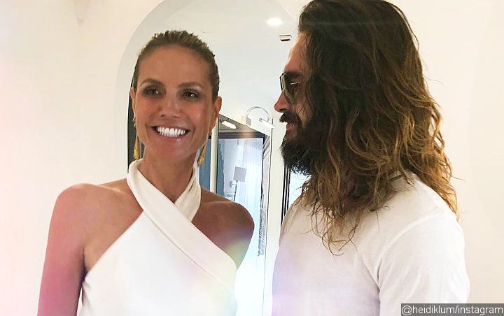 Heidi Klum Weds Tom Kaulitz for Second Time in Italy