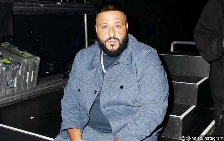 DJ Khaled Reaches Agreement With Jeweler Over $100K Lawsuit