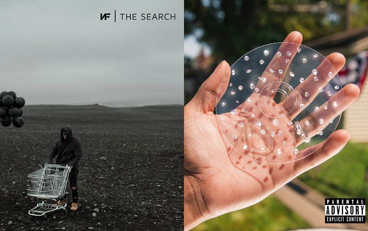 NF's 'The Search' Surprisingly Defeats Chance the Rapper's 'The Big Day' on Billboard 200