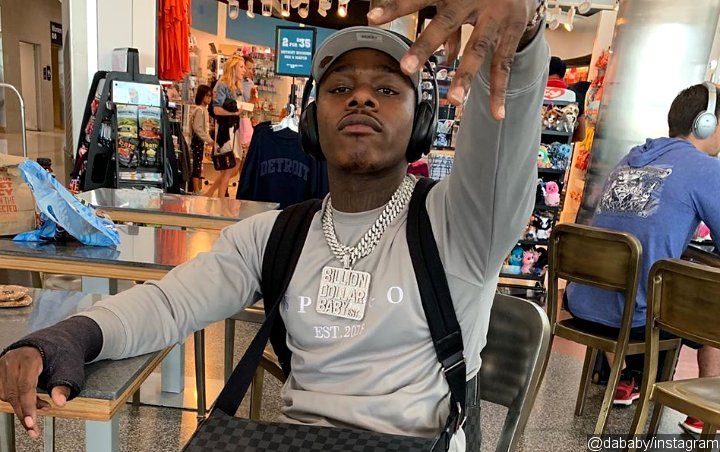 Video: DaBaby's Fan Beaten Up by Security Guards for Approaching Rapper