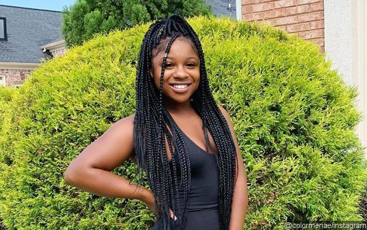 Reginae Carter Called 'Clown' After Spotted Attending Trouble's Cucumber-Themed Pool Party 