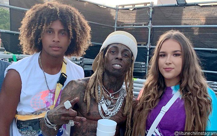 Lil Wayne Reportedly Using Drugs at Lalapalooza Two Years After Going to Rehab