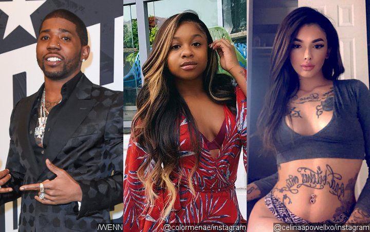 Report: YFN Lucci Is Cheating on Reginae Carter With Instagram-Thot Celina Powell