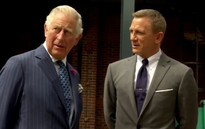 'Bond 25' Producers 'Desperate' to Have Prince Charles Appear in the Movie