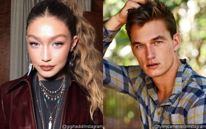 Gigi Hadid and Tyler Cameron Have Bowling Night as Their Second Date