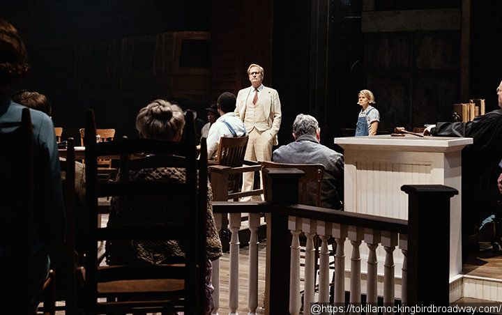 'To Kill a Mockingbird' Broadway Show Stopped Short Over Gun Attack Fear