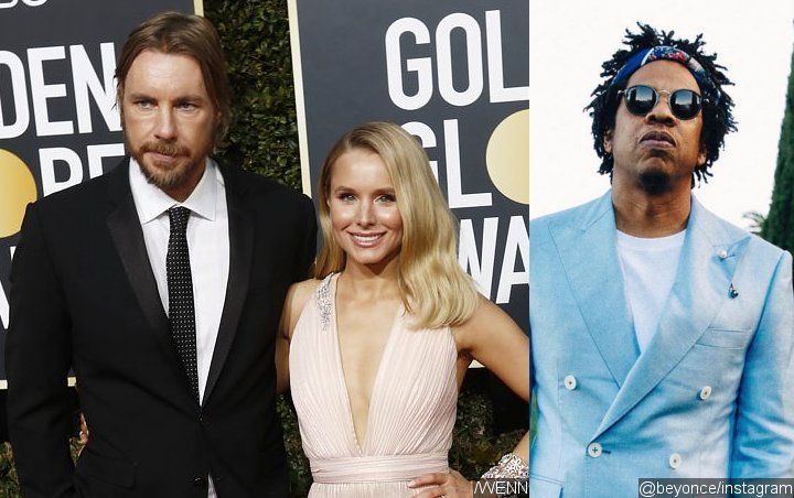Kristen Bell 'Proud' of Dax Shepard for Pulling Out All Stops to Try Winning Over Jay-Z